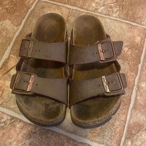 Kids Birkenstock sandals